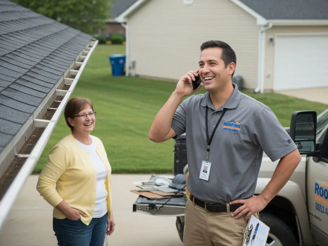 Local Roofing Contractors Eau Galle, WI FAQs